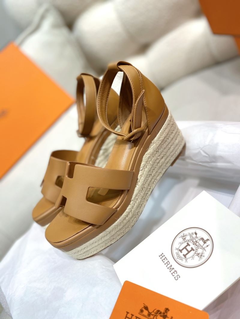 Hermes Sandals